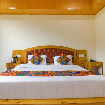 Fabhotel Castle Rock Manāli Extérieur photo
