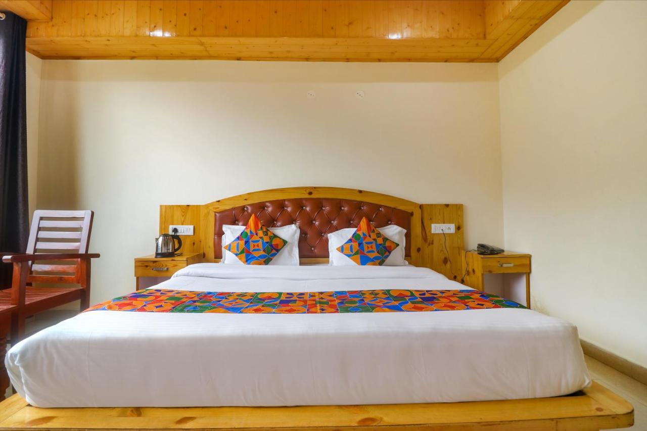 Fabhotel Castle Rock Manāli Extérieur photo