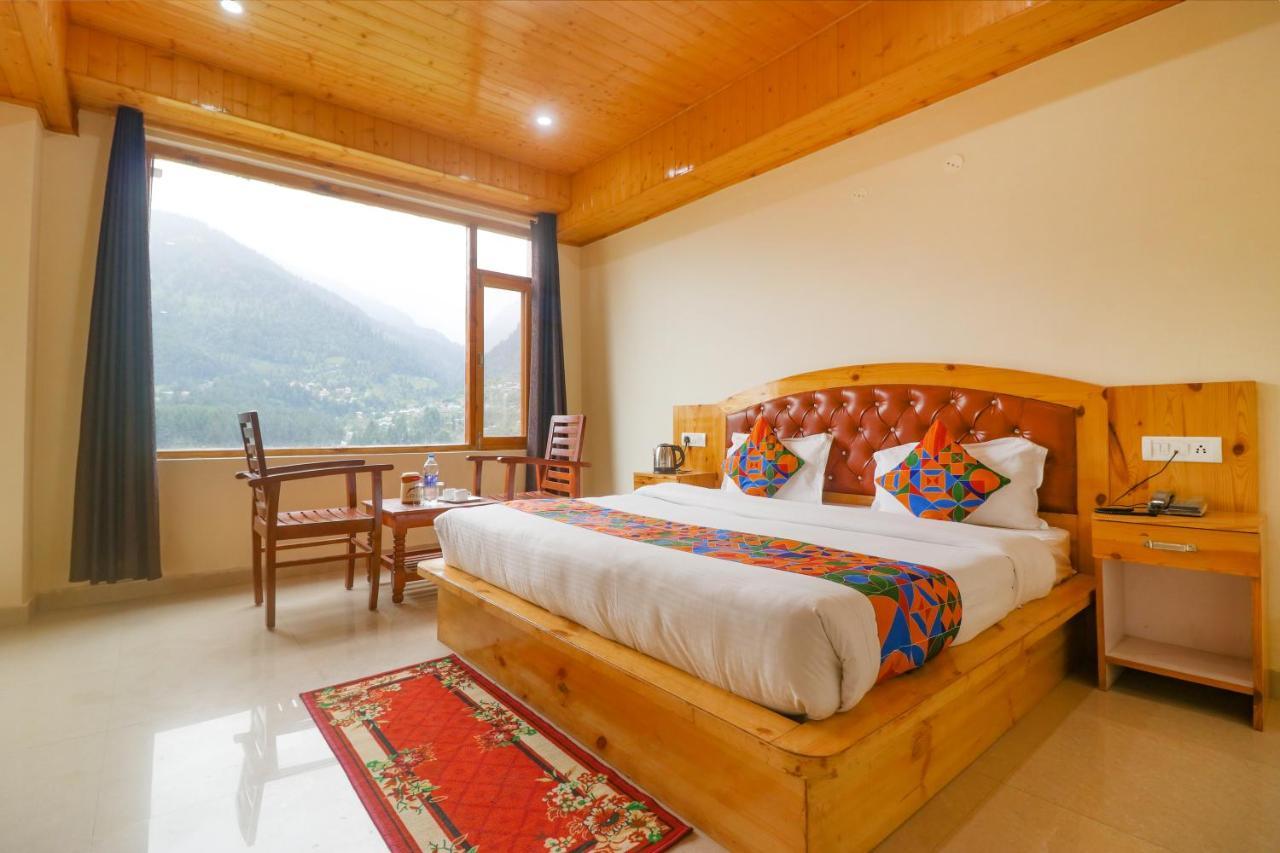 Fabhotel Castle Rock Manāli Extérieur photo
