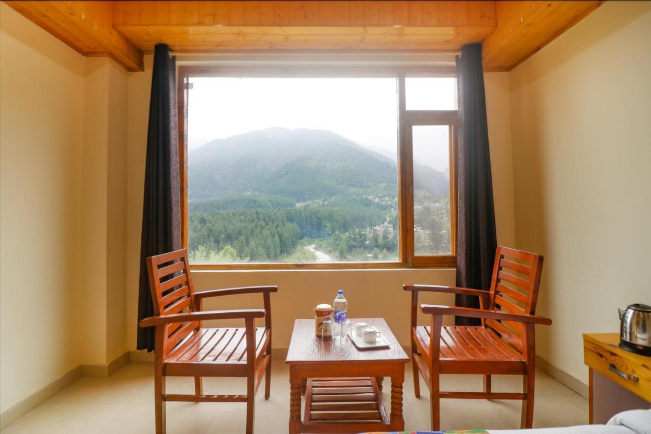 Fabhotel Castle Rock Manāli Extérieur photo