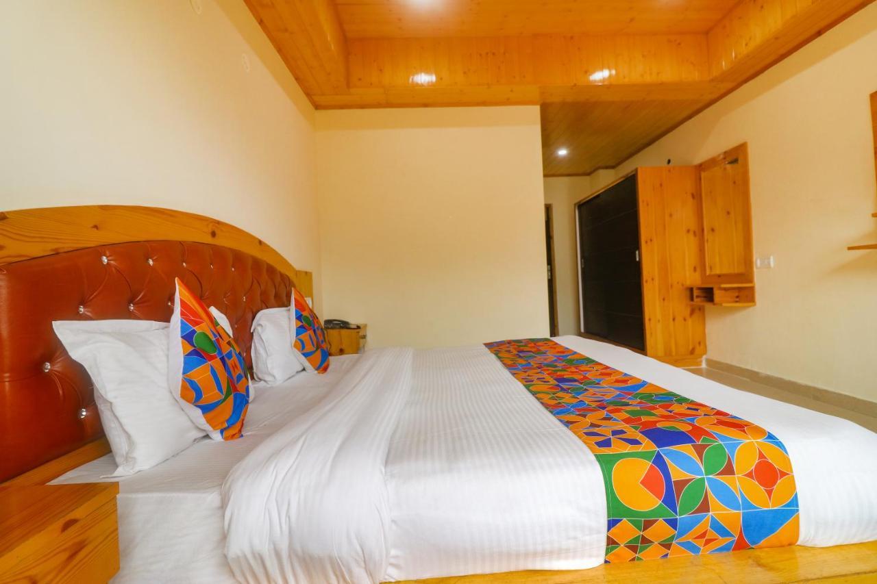 Fabhotel Castle Rock Manāli Extérieur photo