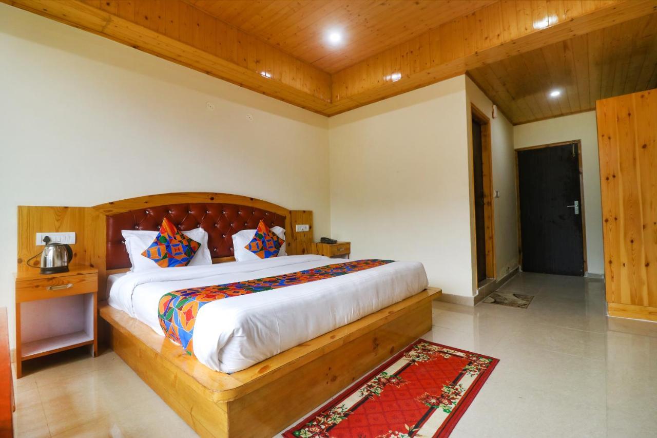 Fabhotel Castle Rock Manāli Extérieur photo