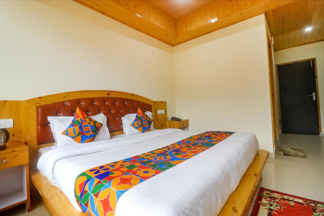 Fabhotel Castle Rock Manāli Extérieur photo