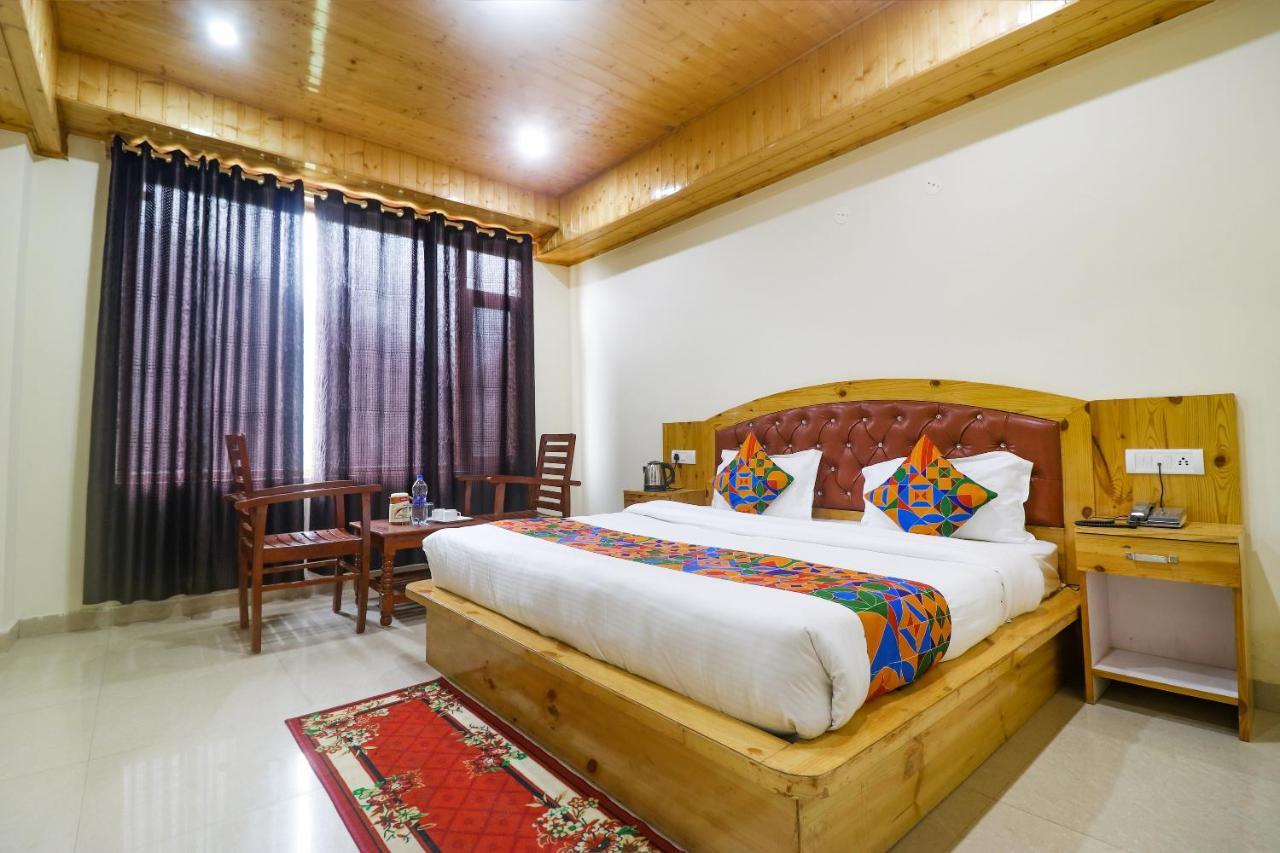 Fabhotel Castle Rock Manāli Extérieur photo