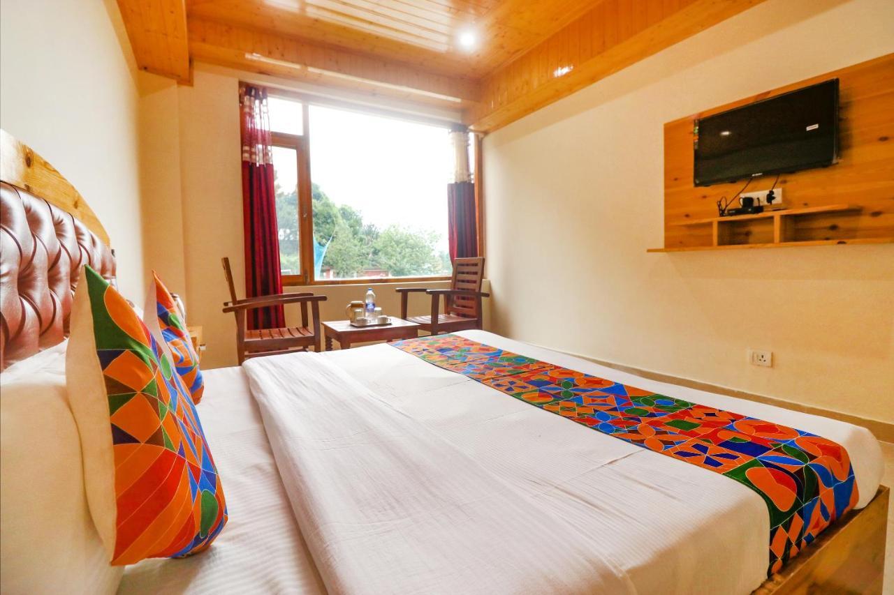 Fabhotel Castle Rock Manāli Extérieur photo