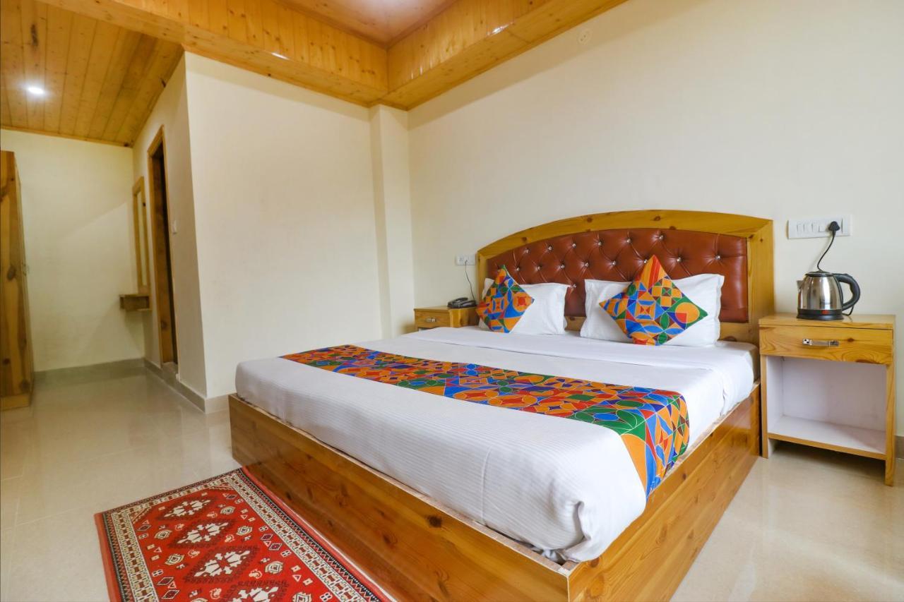 Fabhotel Castle Rock Manāli Extérieur photo