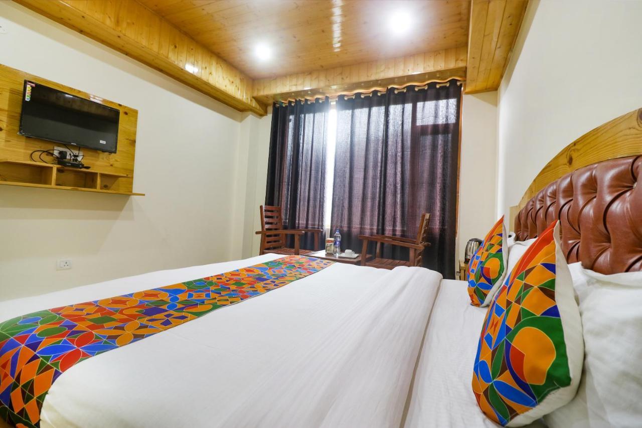 Fabhotel Castle Rock Manāli Extérieur photo