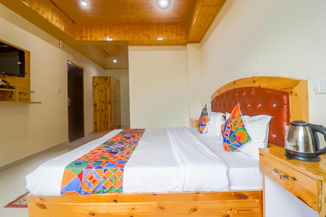 Fabhotel Castle Rock Manāli Extérieur photo