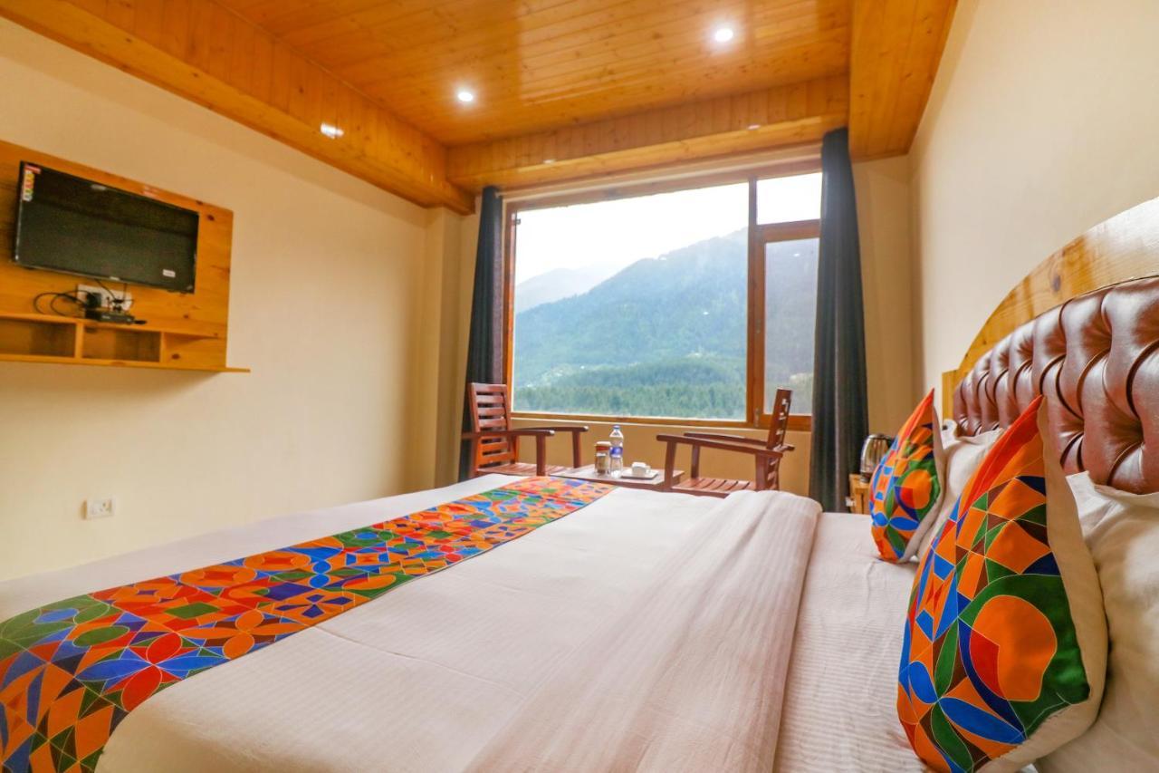 Fabhotel Castle Rock Manāli Extérieur photo