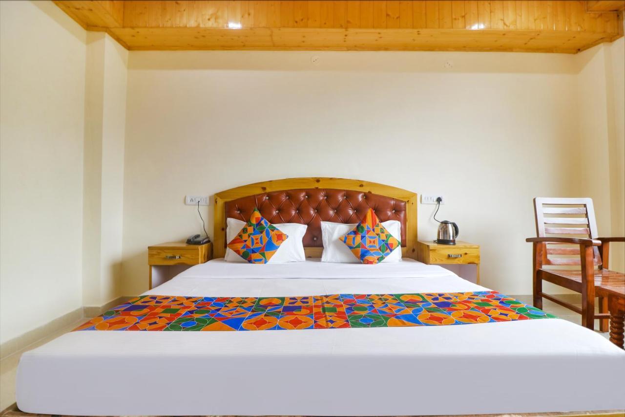 Fabhotel Castle Rock Manāli Extérieur photo