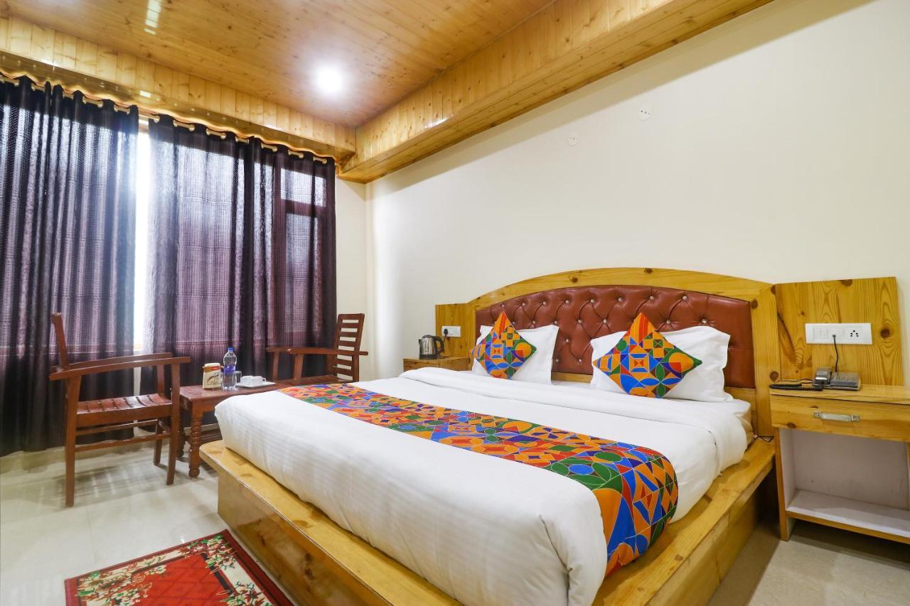 Fabhotel Castle Rock Manāli Extérieur photo