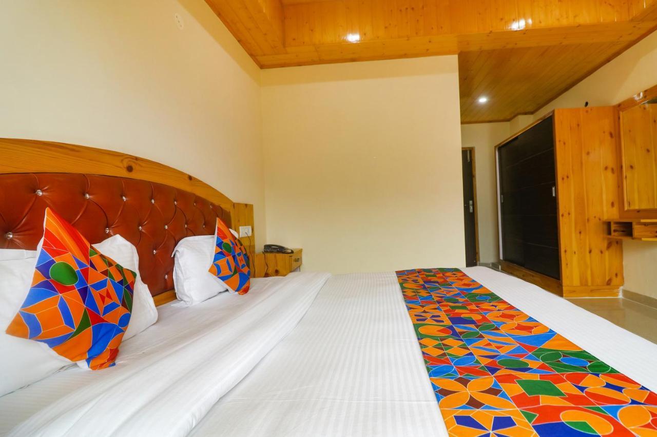 Fabhotel Castle Rock Manāli Extérieur photo