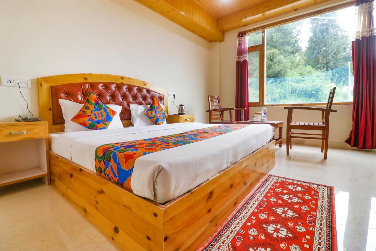 Fabhotel Castle Rock Manāli Extérieur photo