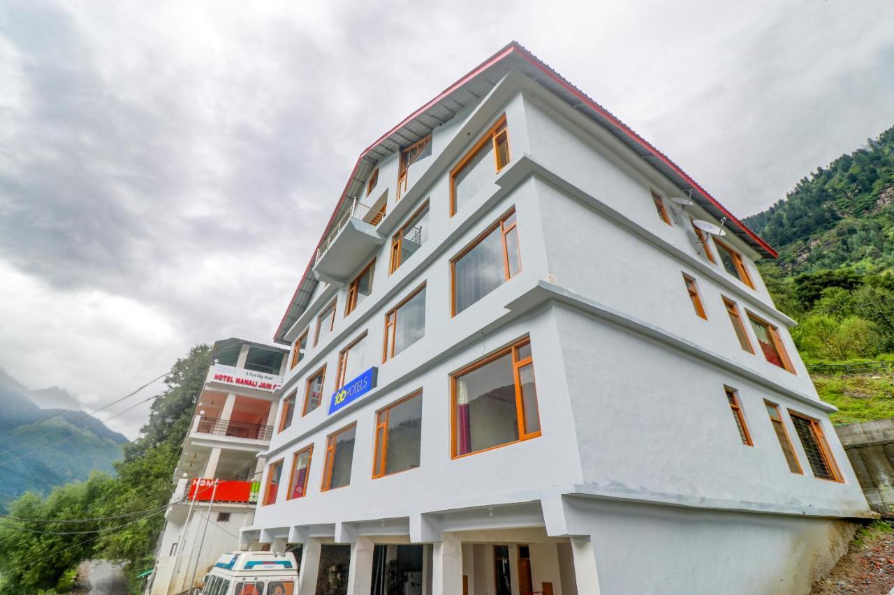 Fabhotel Castle Rock Manāli Extérieur photo