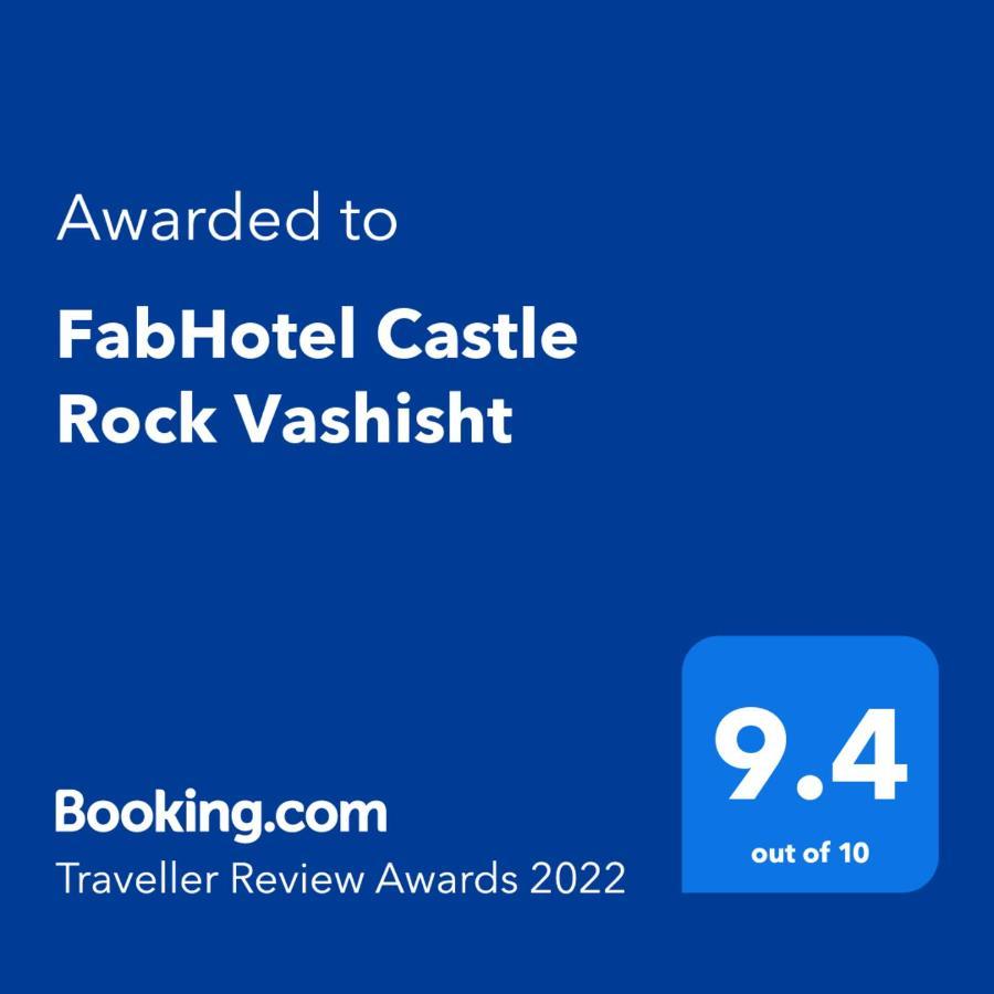 Fabhotel Castle Rock Manāli Extérieur photo